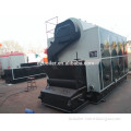 chain grate 6 Ton Coal Fired Steam Boiler,coal burning boiler